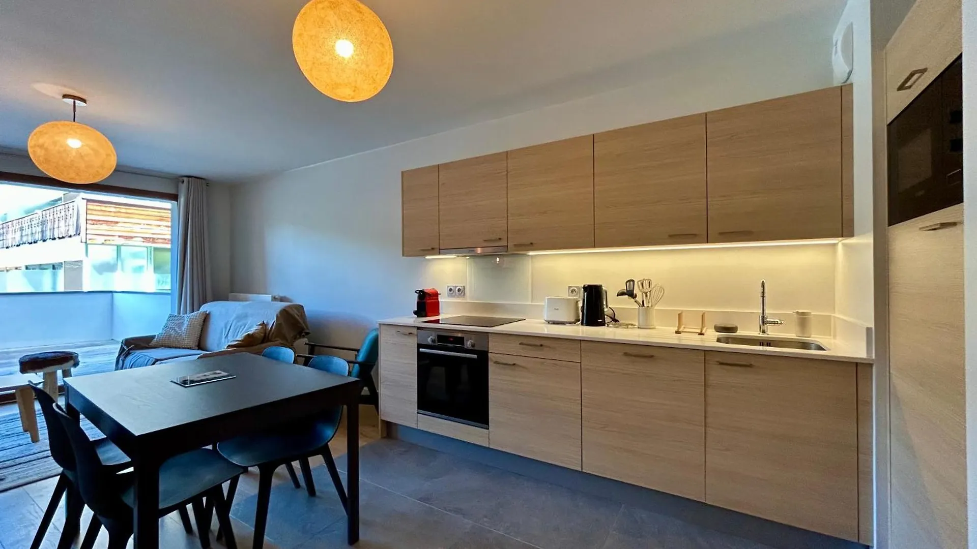 Homency - Residence Fermes De L'Alpe D101 Alpe d'Huez