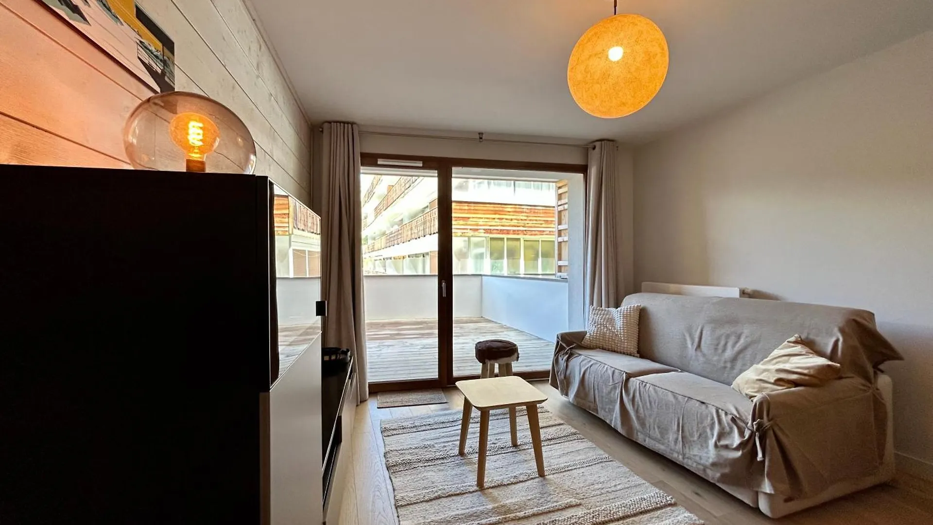 Apartment Homency - Residence Fermes De L'Alpe D101 Alpe d'Huez