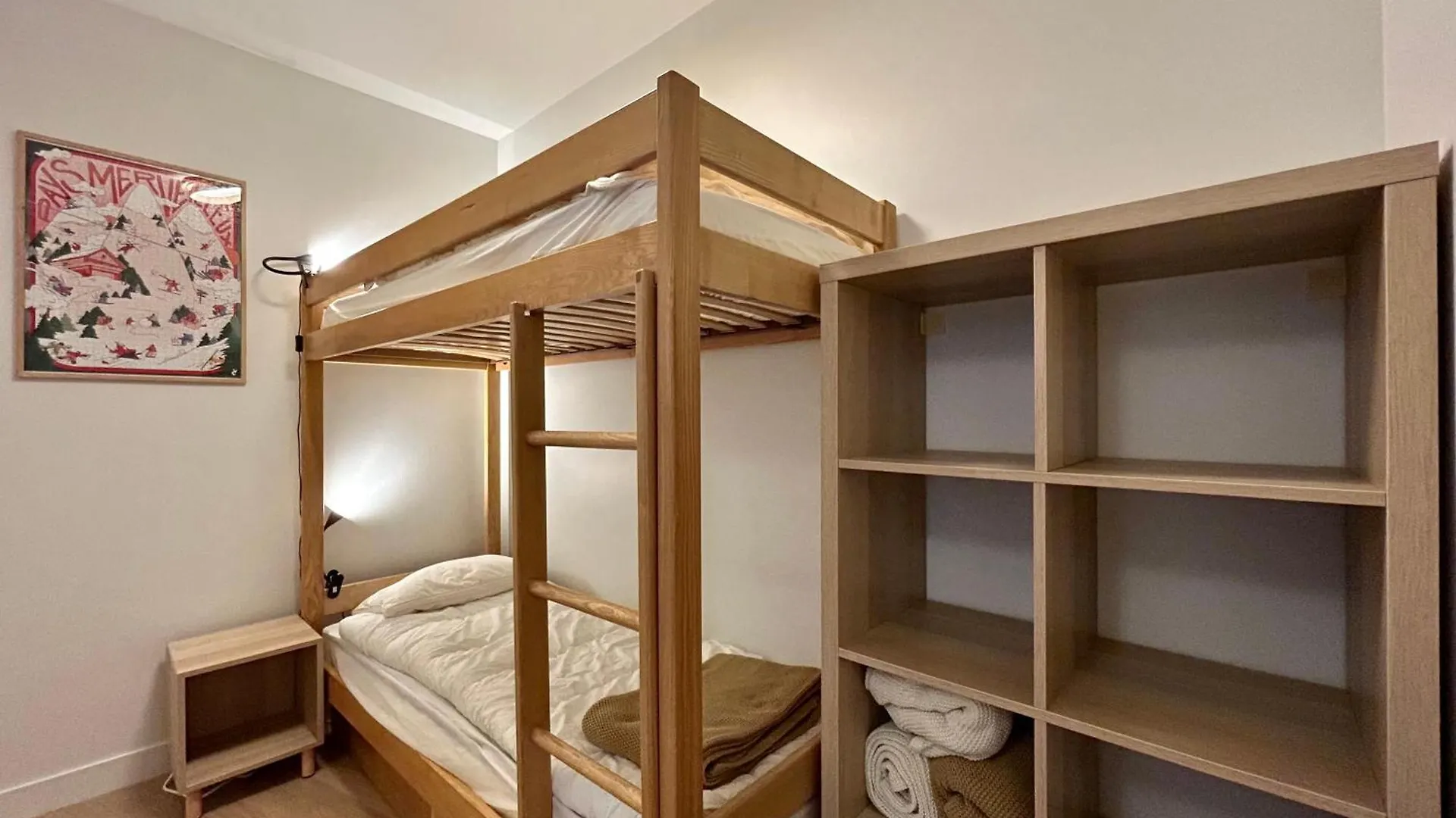 Homency - Residence Fermes De L'Alpe D101 Alpe d'Huez 0*,