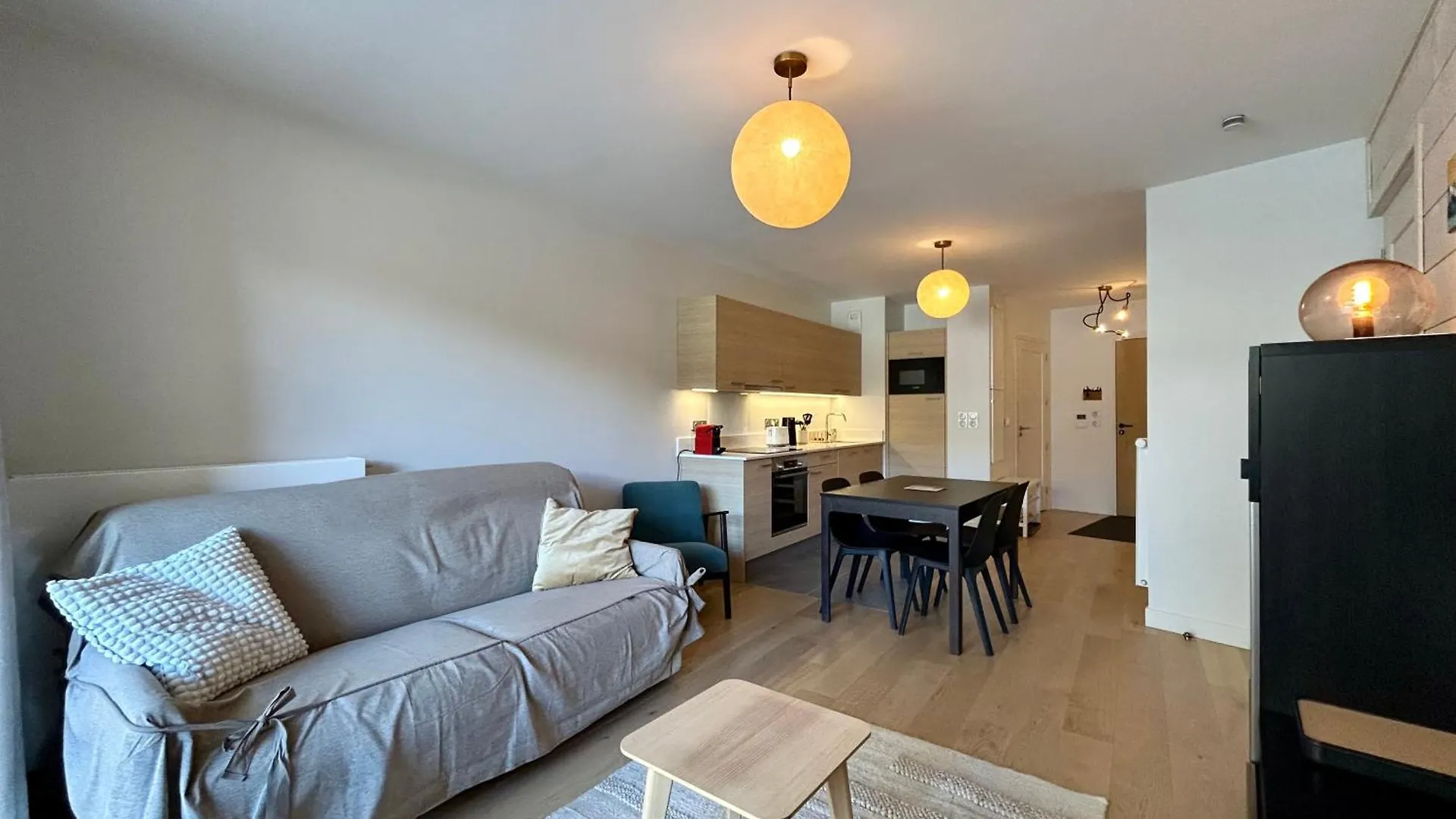 Homency - Residence Fermes De L'Alpe D101 Alpe d'Huez Frankreich