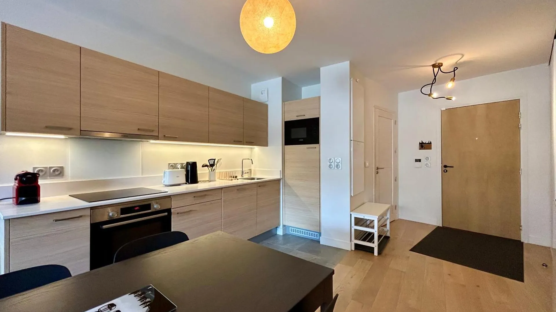 Apartment Homency - Residence Fermes De L'Alpe D101 Alpe d'Huez
